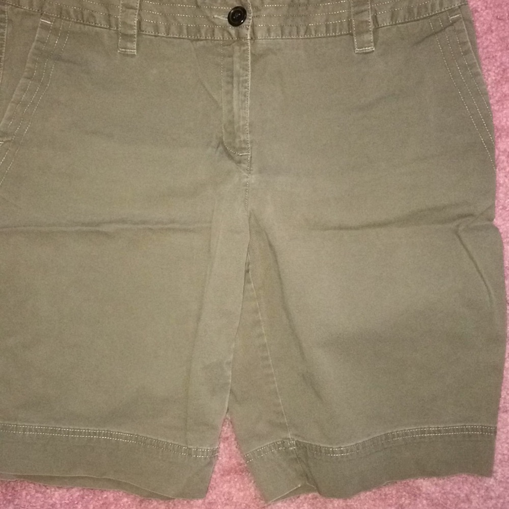 Land’s End shorts